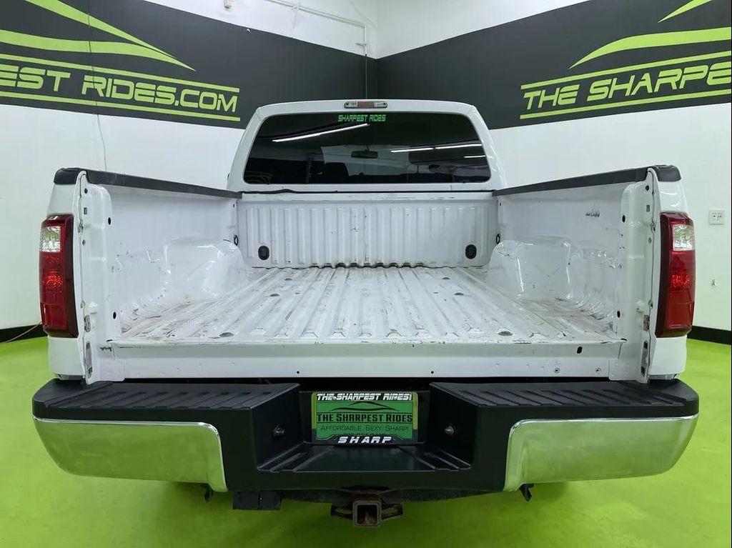 used 2016 Ford F-250 car, priced at $17,988