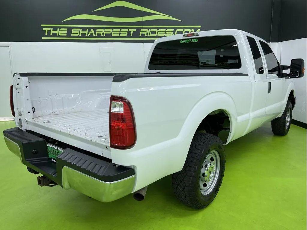 used 2016 Ford F-250 car, priced at $17,988