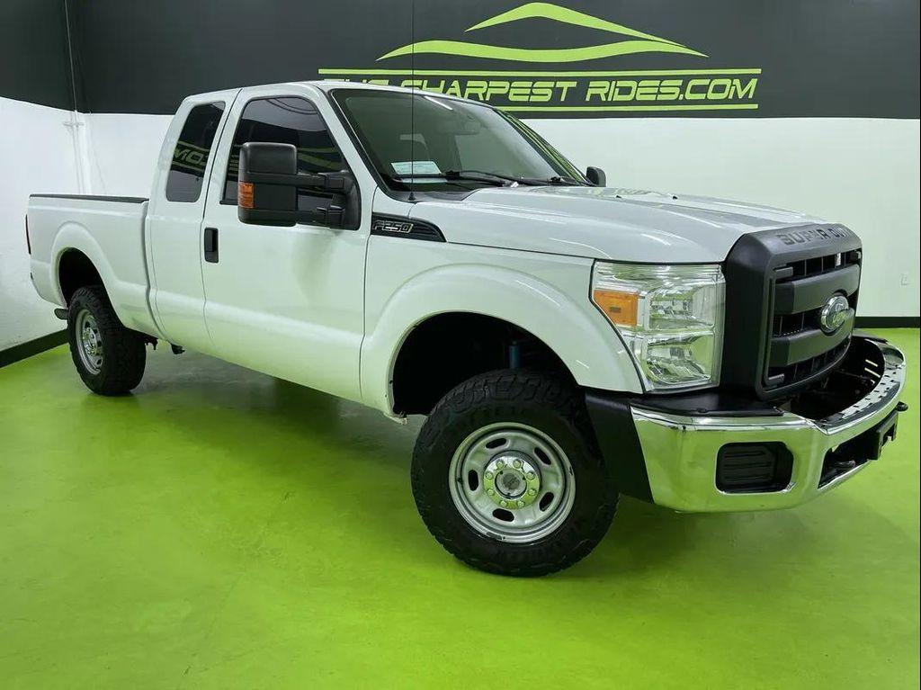 used 2016 Ford F-250 car, priced at $17,988