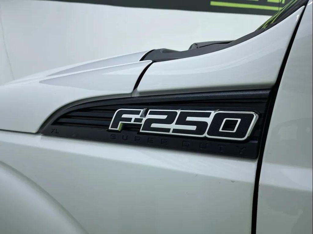 used 2016 Ford F-250 car, priced at $17,988