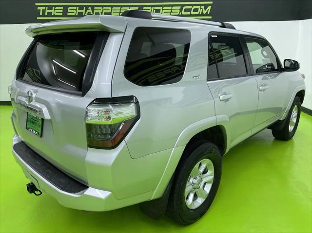 used 2022 Toyota 4Runner car, priced at $34,988