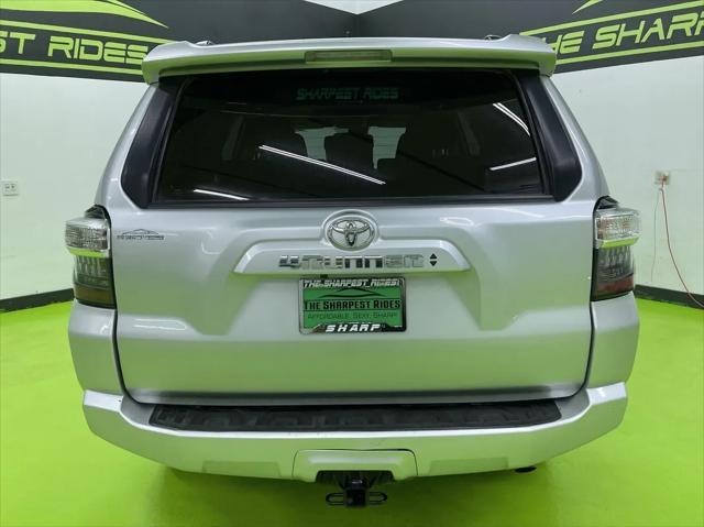 used 2022 Toyota 4Runner car, priced at $34,988