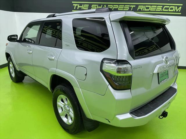 used 2022 Toyota 4Runner car, priced at $34,988