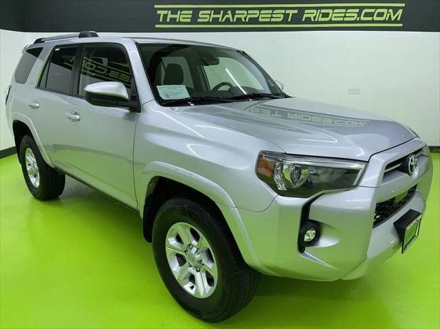 used 2022 Toyota 4Runner car, priced at $34,988