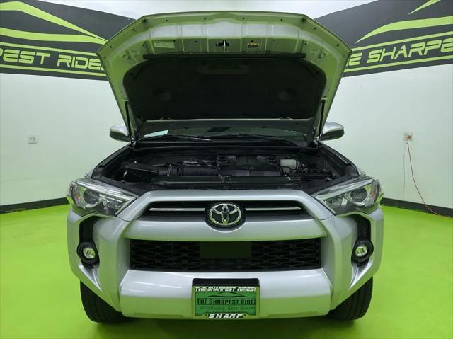 used 2022 Toyota 4Runner car, priced at $34,988