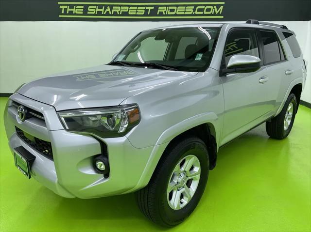 used 2022 Toyota 4Runner car, priced at $34,988