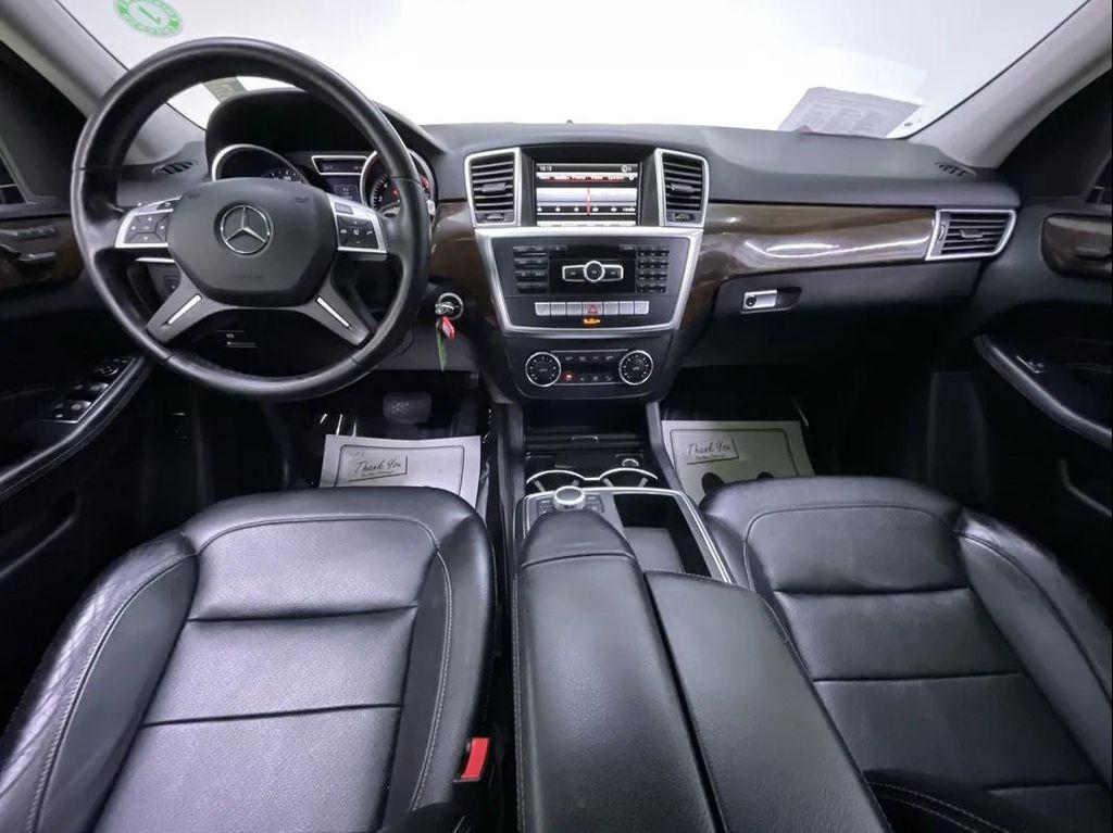 used 2015 Mercedes-Benz M-Class car, priced at $15,988