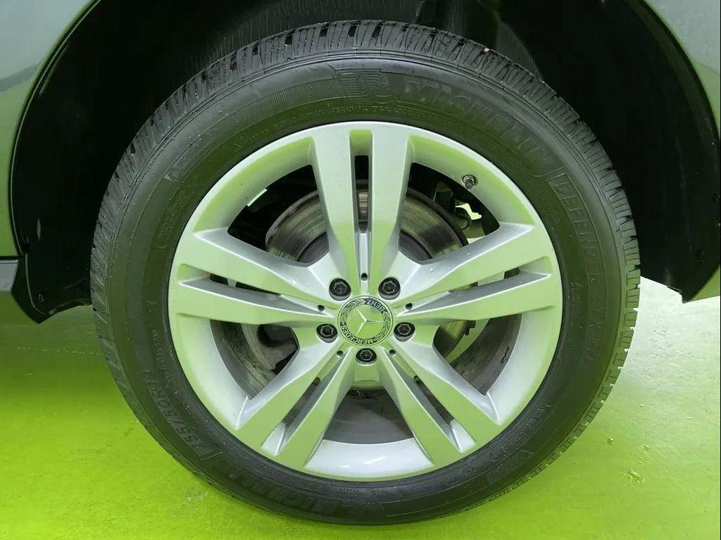 used 2015 Mercedes-Benz M-Class car, priced at $15,988