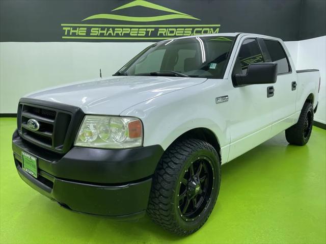 used 2008 Ford F-150 car, priced at $5,988