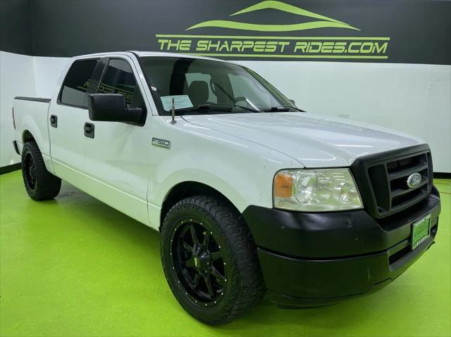 used 2008 Ford F-150 car, priced at $5,988