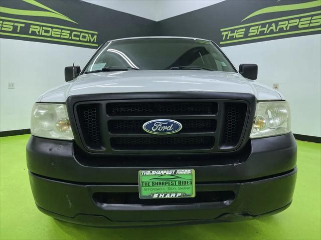 used 2008 Ford F-150 car, priced at $5,988