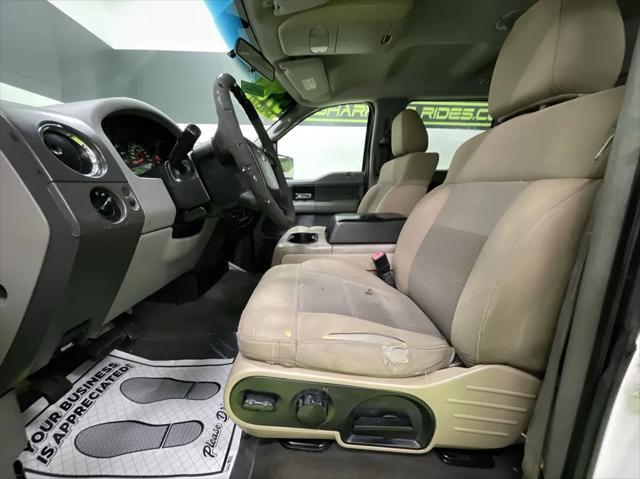 used 2008 Ford F-150 car, priced at $5,988