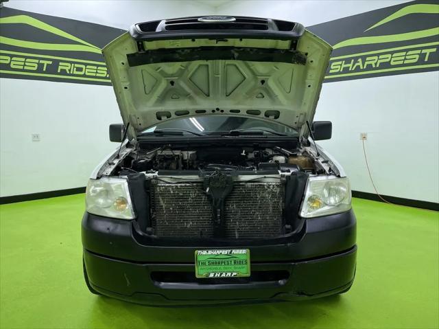 used 2008 Ford F-150 car, priced at $5,988
