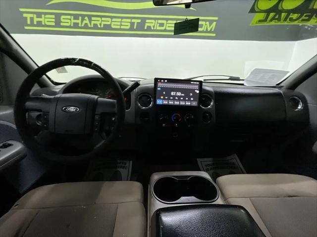 used 2008 Ford F-150 car, priced at $5,988