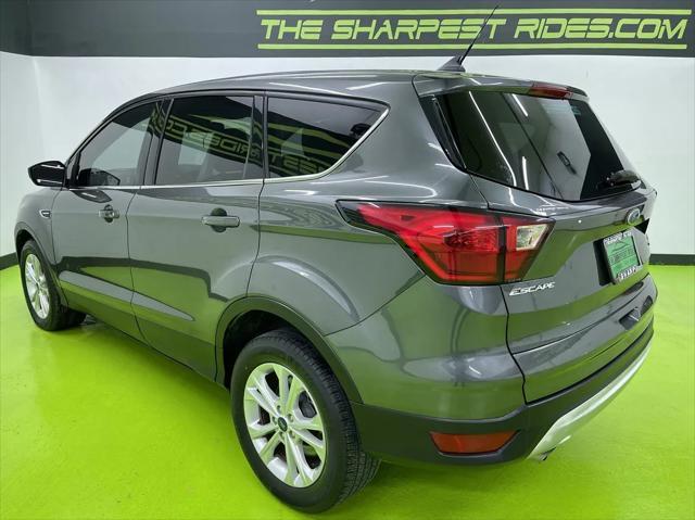 used 2019 Ford Escape car, priced at $12,988