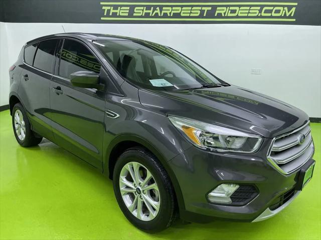 used 2019 Ford Escape car, priced at $12,988