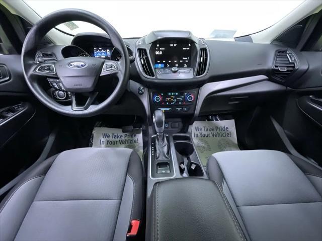 used 2019 Ford Escape car, priced at $12,988