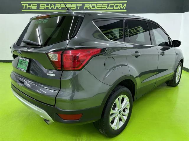 used 2019 Ford Escape car, priced at $12,988