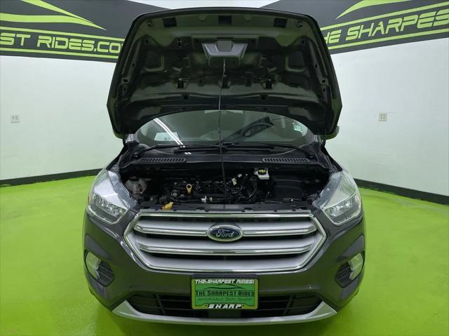 used 2019 Ford Escape car, priced at $12,988