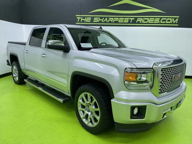used 2014 GMC Sierra 1500 car, priced at $23,988