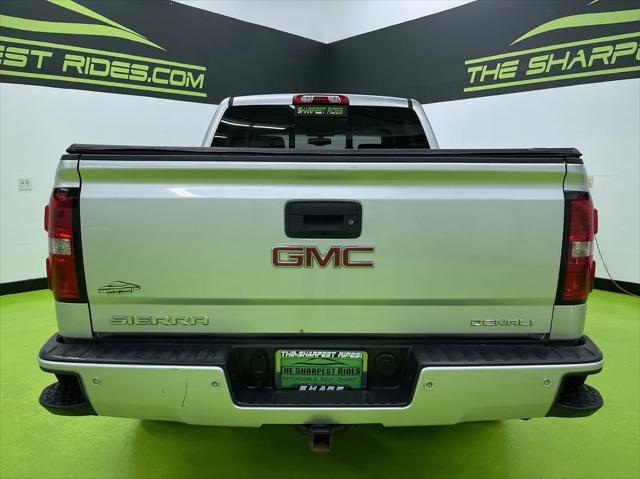 used 2014 GMC Sierra 1500 car, priced at $23,988