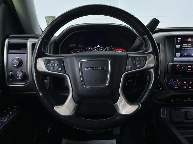 used 2014 GMC Sierra 1500 car, priced at $23,988