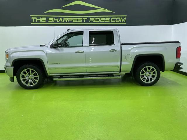 used 2014 GMC Sierra 1500 car, priced at $23,988
