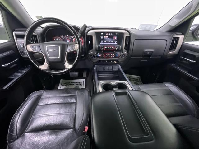 used 2014 GMC Sierra 1500 car, priced at $23,988