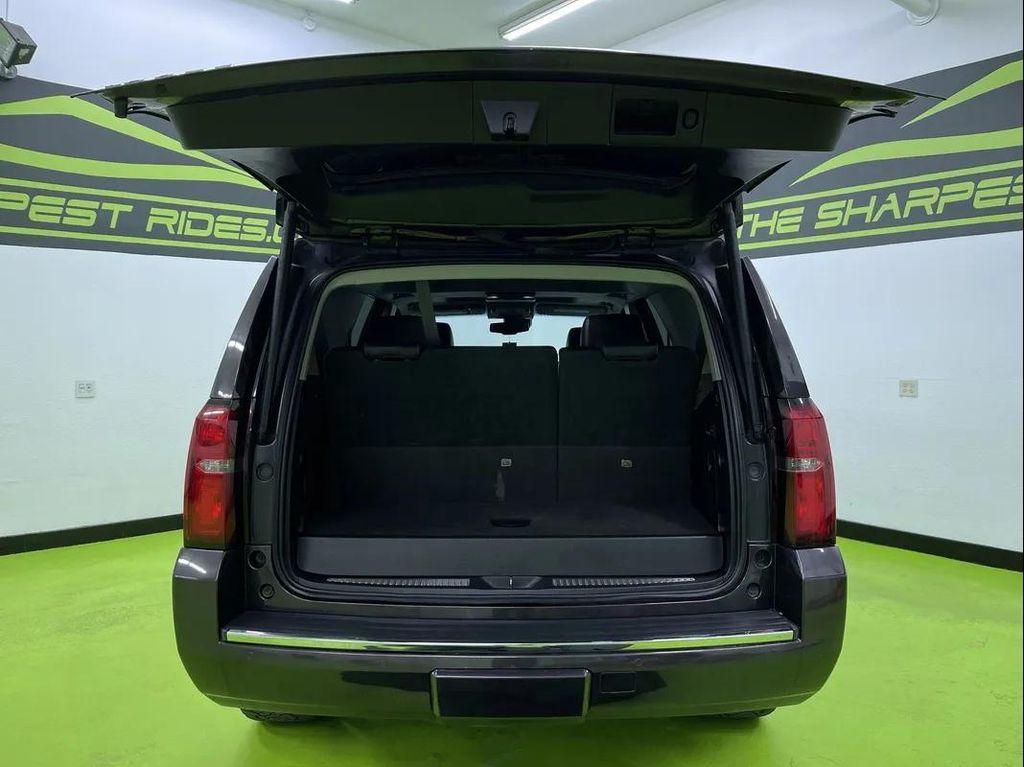 used 2016 Chevrolet Tahoe car, priced at $24,988