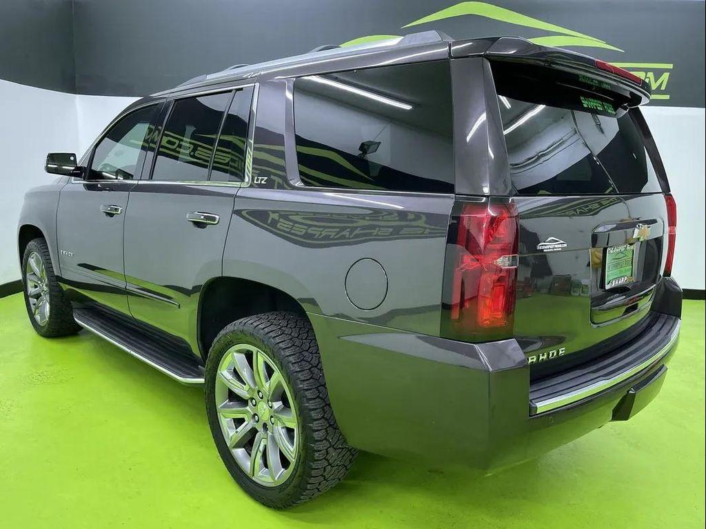 used 2016 Chevrolet Tahoe car, priced at $24,988