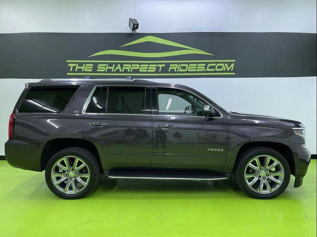 used 2016 Chevrolet Tahoe car, priced at $24,988