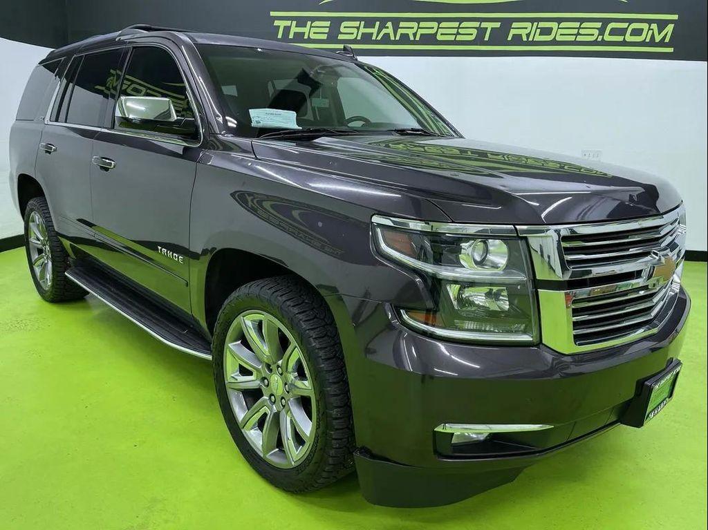 used 2016 Chevrolet Tahoe car, priced at $24,988