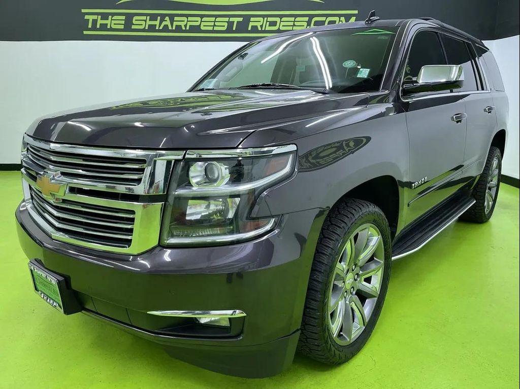 used 2016 Chevrolet Tahoe car, priced at $24,988