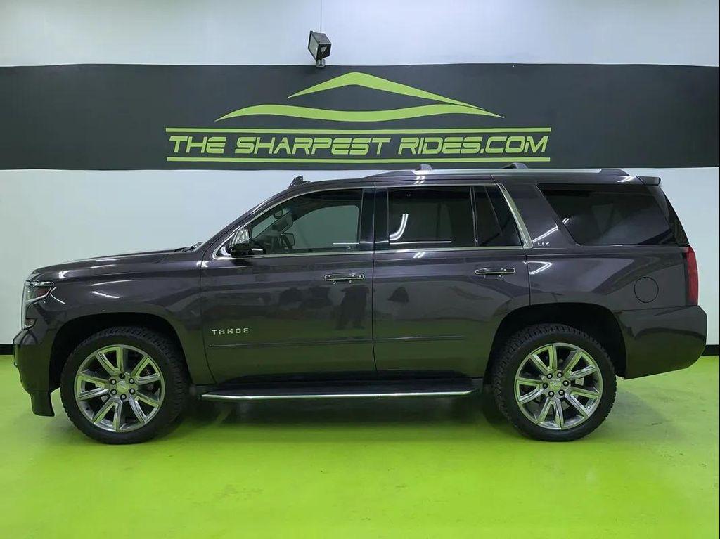 used 2016 Chevrolet Tahoe car, priced at $24,988