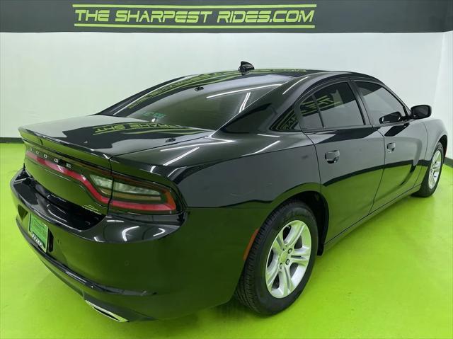 used 2023 Dodge Charger car, priced at $21,988