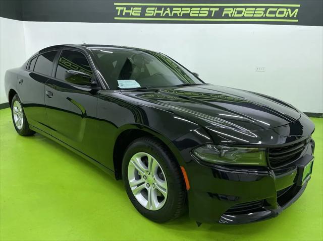 used 2023 Dodge Charger car, priced at $21,988