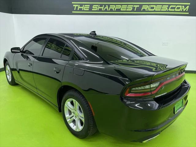 used 2023 Dodge Charger car, priced at $21,988