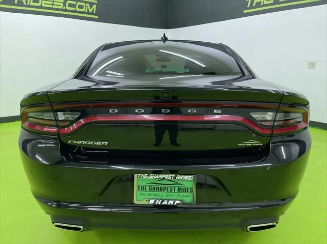 used 2023 Dodge Charger car, priced at $21,988