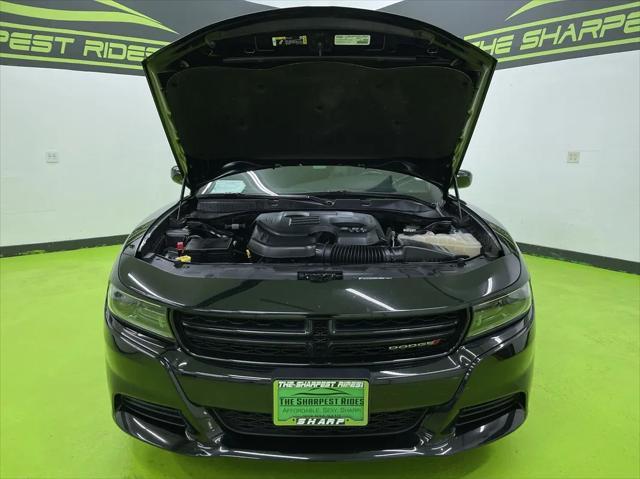 used 2023 Dodge Charger car, priced at $21,988