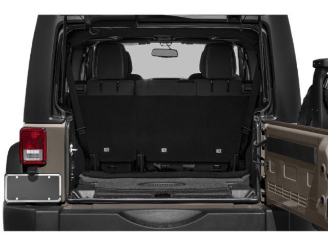 used 2015 Jeep Wrangler Unlimited car, priced at $21,988