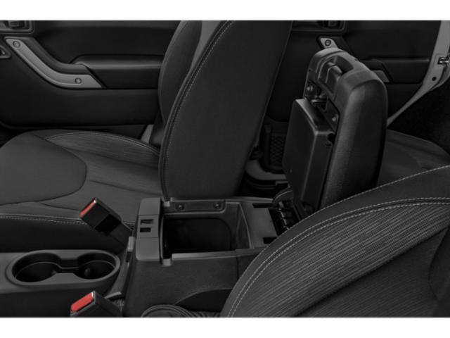 used 2015 Jeep Wrangler Unlimited car, priced at $21,988