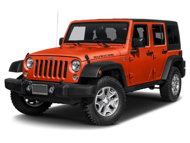 used 2015 Jeep Wrangler Unlimited car, priced at $21,988