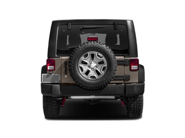 used 2015 Jeep Wrangler Unlimited car, priced at $21,988