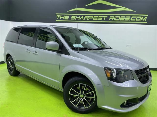 used 2018 Dodge Grand Caravan car, priced at $11,988