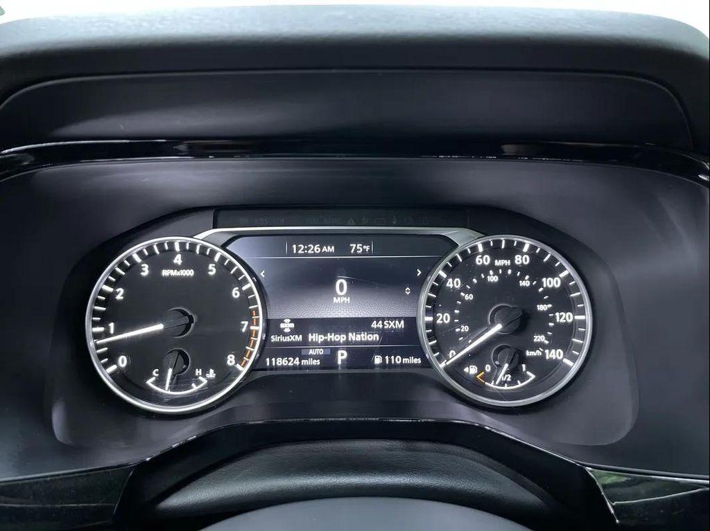 used 2022 Nissan Pathfinder car, priced at $23,988