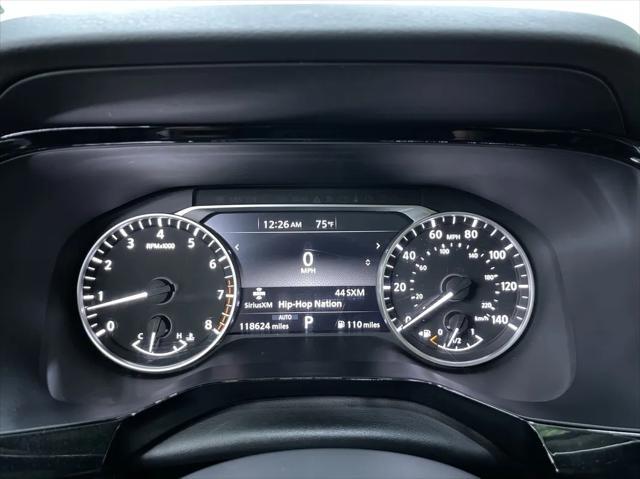 used 2022 Nissan Pathfinder car, priced at $23,988