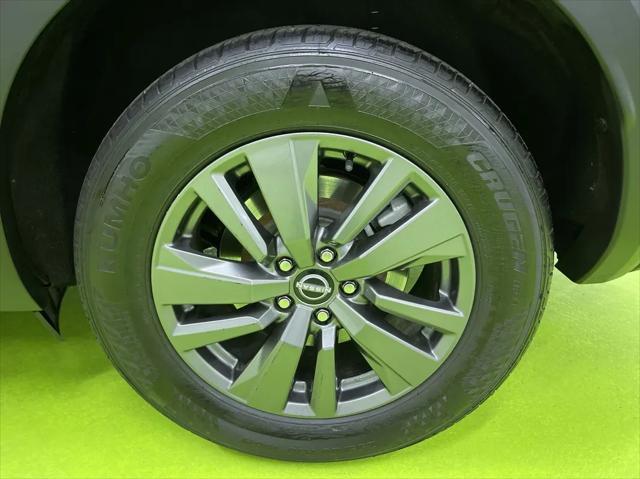 used 2022 Nissan Pathfinder car, priced at $23,988