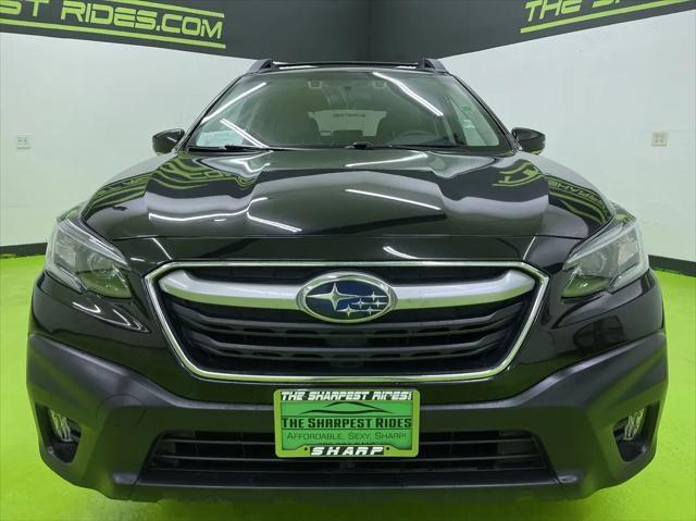 used 2021 Subaru Outback car, priced at $21,988