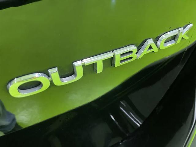 used 2021 Subaru Outback car, priced at $21,988