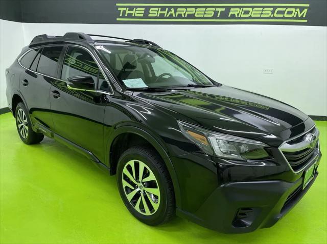 used 2021 Subaru Outback car, priced at $21,988